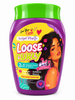 Active Plus Loose Curly 4-Piece Hair Care Set, Shampoo 400 ml, Conditioner 400 ml, Treatment Cream 1 kg, Leave-In Spray 250 ml