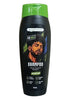 Active Plus Men’s Curly Hair Care Set, 4 Pieces, Shampoo 400 ml, Conditioner 400 ml, Curly Cream 1 kg and Leave-In Spray