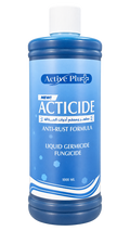 Active Plus Acticide Liquid Germicide & Fungicide 1000ML – Anti-Rust Formula, Cleaning & Disinfecting Solution for Salon and Professional Tools, 1 Litre