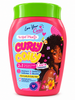 Active Plus Curly Coily 4-Piece Hair Care Set, Shampoo 400 ml, Conditioner 400 ml, Treatment Cream 1 kg, Leave-In Spray 250 ml