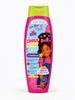 Active Plus Curly Coily Kids 4-Piece Hair Care Set, Shampoo 400 ml, Conditioner 400 ml, Treatment Cream 1 kg, Leave-In Spray 250 ml