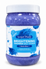 Active Plus Brightening Shower Salt Scrub, Foamy Body Exfoliator for Dead Cell Removal, Smoothing Cleanser, Soft Radiant Skin, Spa Bath Treatment, 2 KG