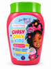 Active Plus Curly Coily Kids 4-Piece Hair Care Set, Shampoo 400 ml, Conditioner 400 ml, Treatment Cream 1 kg, Leave-In Spray 250 ml