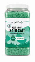 ACTIVE PLUS BATH SALT 5KG