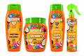 Active Plus Coconut 4-Piece Hair Care Set
