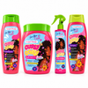 Active Plus Curly Coily 4-Piece Hair Care Set, Shampoo 400 ml, Conditioner 400 ml, Treatment Cream 1 kg, Leave-In Spray 250 ml