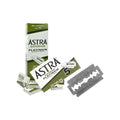 Astra Superior Platinum Double Edge Razor Blades-100pc