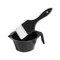 1 Set Mixing Bowls Comb Hair Dying Brush Hair Coloring Brush