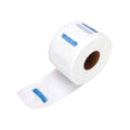 2 Rolls Disposable Barber Scarf Paper Stretchy