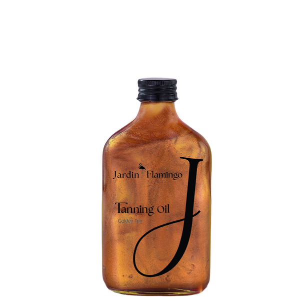 Tanning oil 200ML