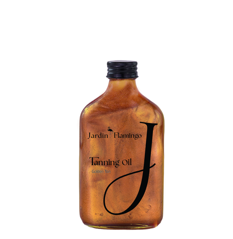 Tanning oil 200ML