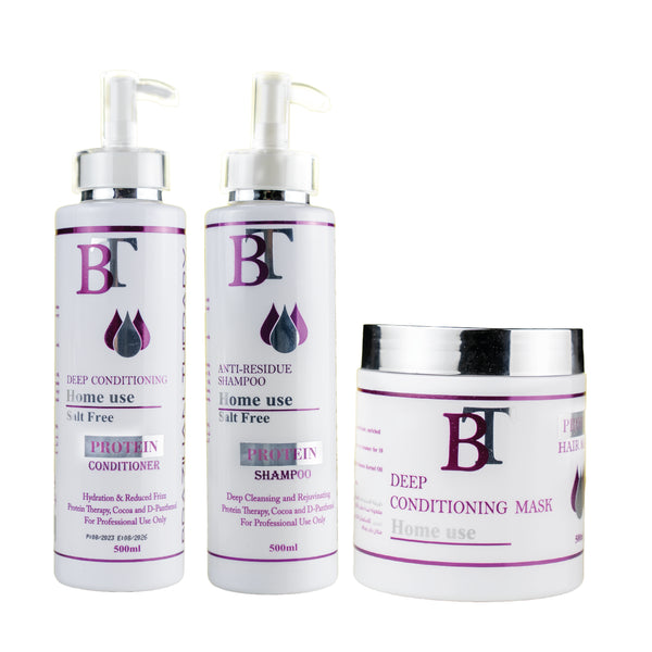 BT Hair care