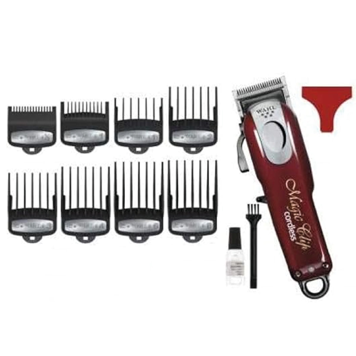 WAHL CORDCORDLESS MAGIC CLIP 8591L