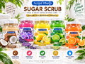 Sugar Scrub 5kg