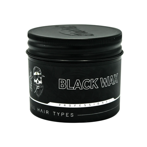 Hairoticmen Black wax 150ml