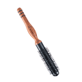 HAIR DRYER BRUSH ( BLACK CERAMIC )