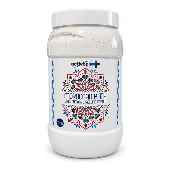 Moroccan Bath Whitening & Peeling Cream 2kg