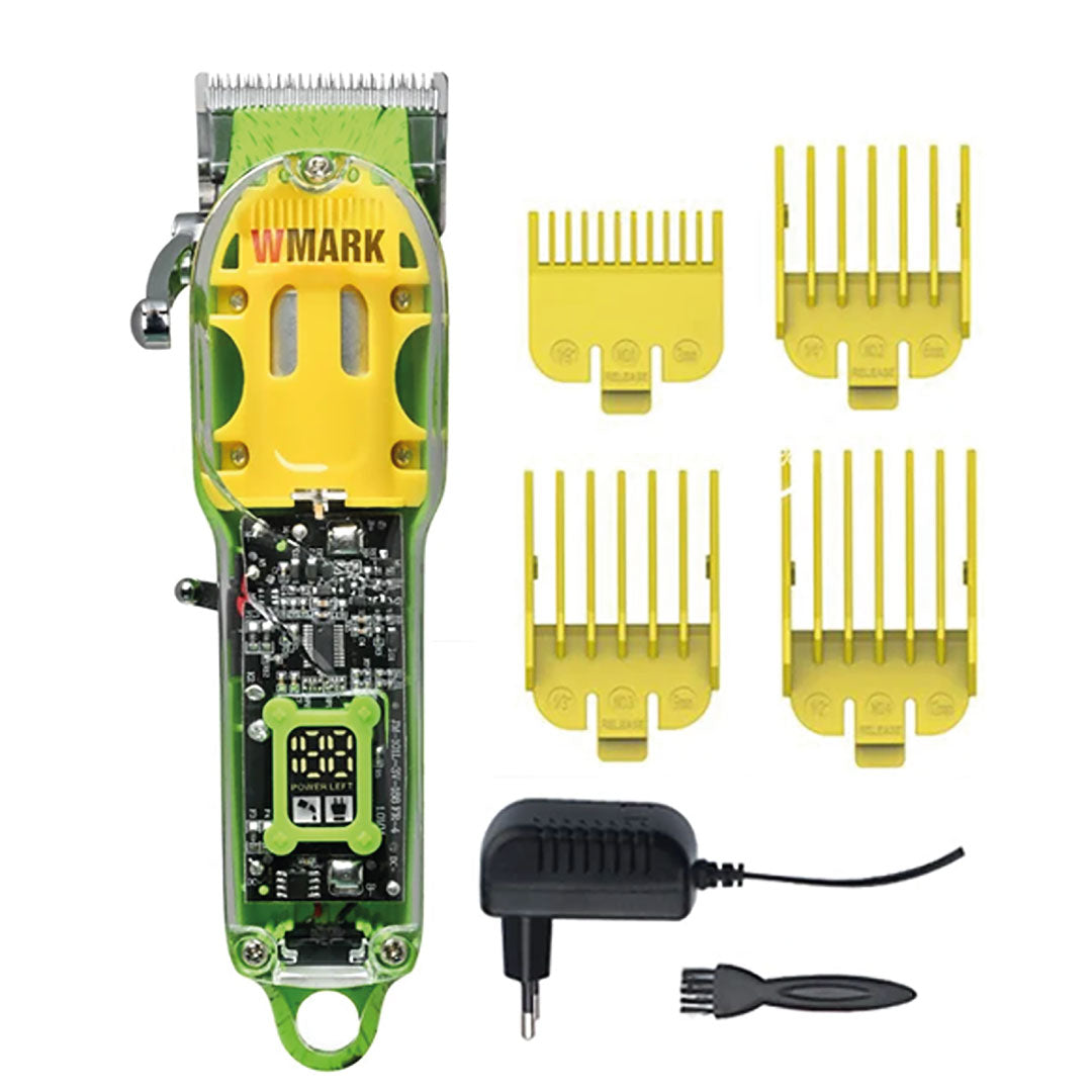 Wmark Professional Hair Clipper Barber Series Ng 408 – Maram Store